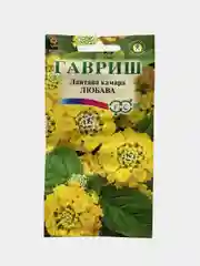 Лантана камара Любава (семена,цветы)