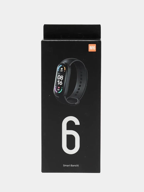 Фитнес-браслет Smart Band M6