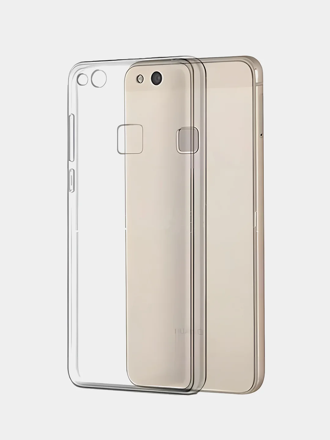 Чехол Huawei P10 Lite / Nova Lite, Хуавей П10 Лайт / Нова Лайт, прозрачный силиконовый