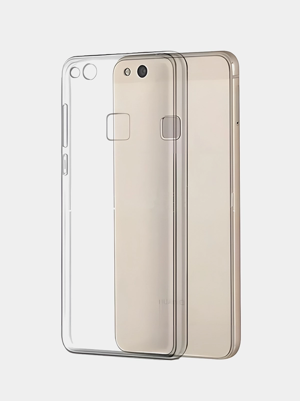 Чехол Huawei P10 Lite / Nova Lite, Хуавей П10 Лайт / Нова Лайт, прозрачный силиконовый