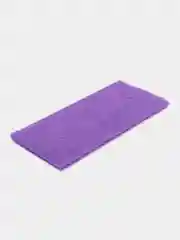 Фиолетовый мочалка для тела массажная жёсткая, 4 цвета