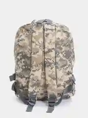 Зелёный хаки рюкзак "Джедая"