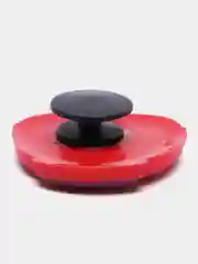 Багровый джиббитсы на обувь/украшение для обуви/джибитсы