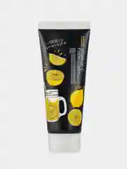 3W CLINIC Пенка для умывания с витамином C Vitamin С Foam Cleansing