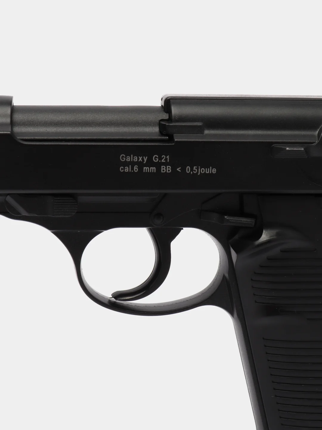 Пневматический страйкбольный пистолет Walther P38 , калибр 6мм