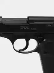 Пневматический страйкбольный пистолет Walther P38 , калибр 6мм