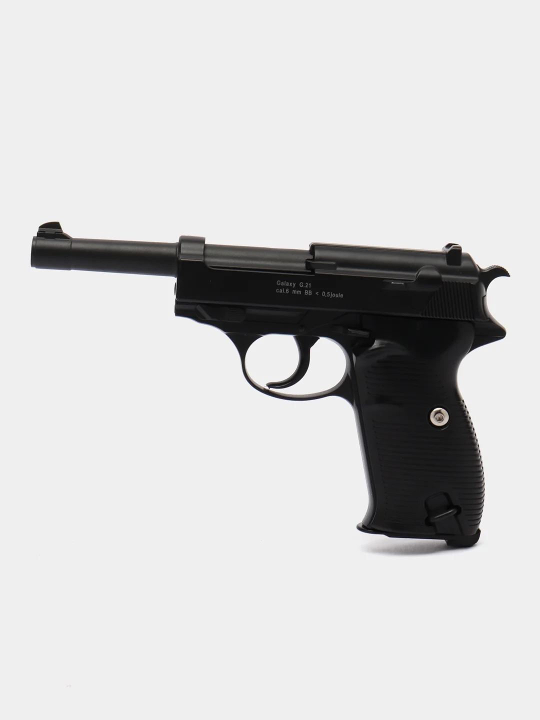 Пневматический страйкбольный пистолет Walther P38 , калибр 6мм