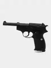 Пневматический страйкбольный пистолет Walther P38 , калибр 6мм