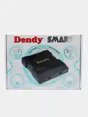 Игровая приставка Dendy Smart, 8-bit/16-bit, 567 игр, HDMI, 2 геймпада