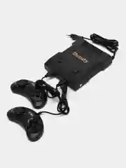 Игровая приставка Dendy Smart, 8-bit/16-bit, 567 игр, HDMI, 2 геймпада