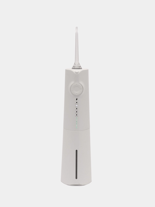 Ирригатор для полости рта Windigo LIR-05, портативный, 230 мл, 6 режимов, 2 насадки, АКБ