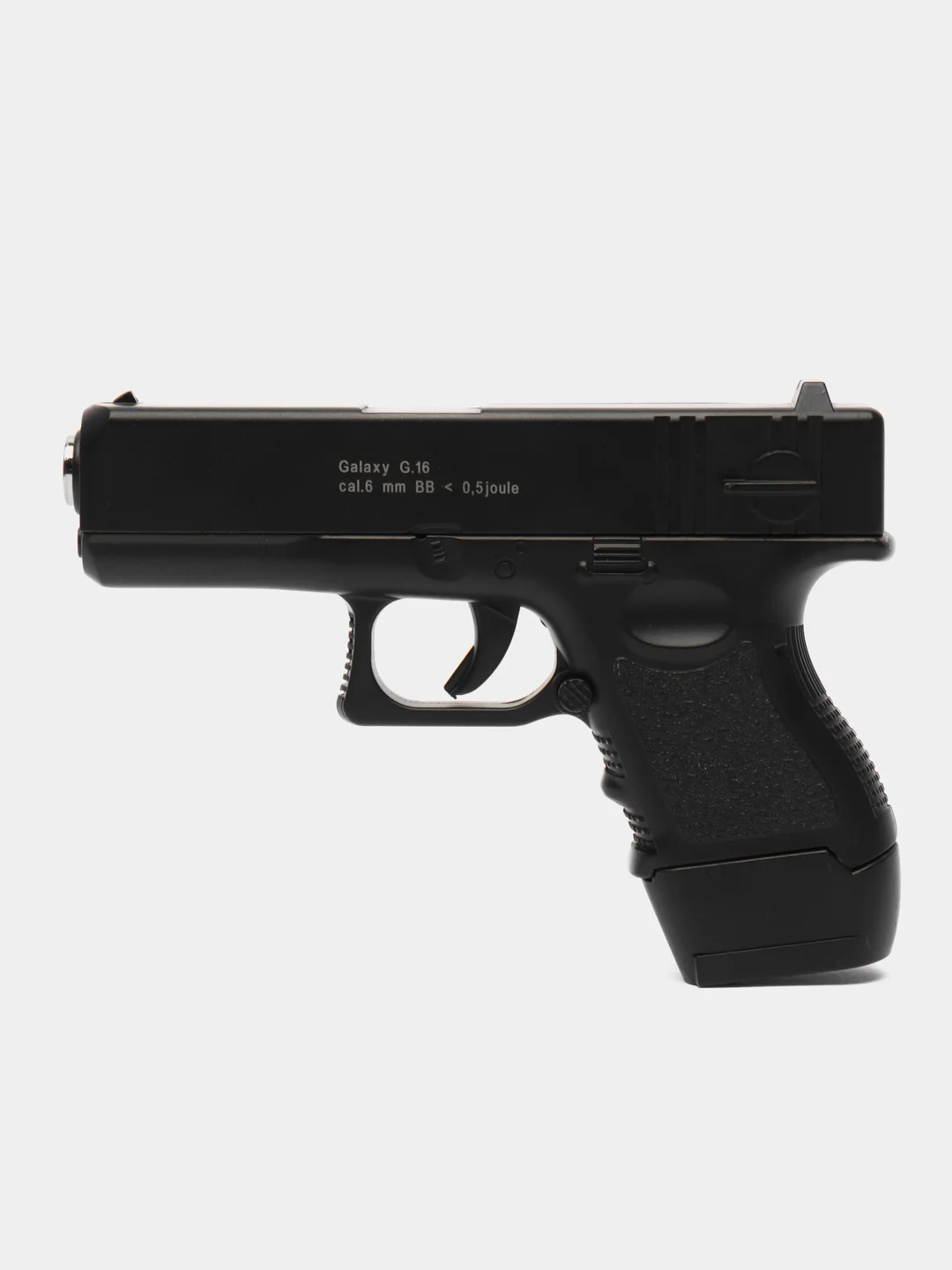 Пистолет страйкбольный Glock mini G16