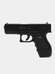 Пистолет страйкбольный Glock mini G16