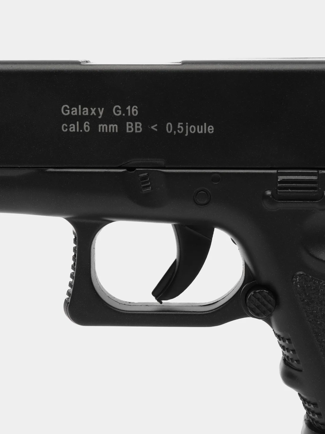 Пистолет страйкбольный Glock mini G16