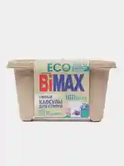 Капсулы для стирки Bimax 100 пятен, 12 шт