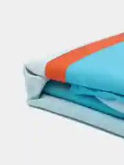 Голубой boris kids Детское постельное белье 1,5 сп, 50 х 70, хлопок 100%