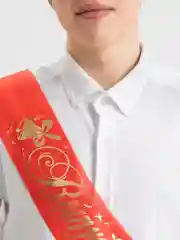 Красный лента "Выпускник", " Выпускник 9 класса", шёлк, лента сиреневая, синяя, красная