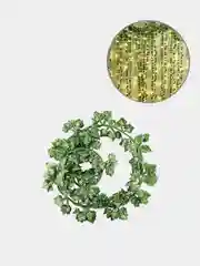Искусственная виноградная лоза, лиана с листьями для декора дома/комнаты/стены