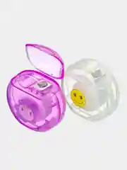Розовый зубная нить, 2 шт