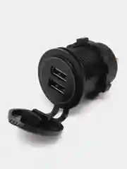 Зеленый usb вместо прикуривателя