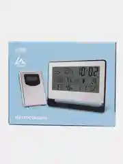 Метеостанция Luazon LB-14, с беспроводным датчиком, от 4ААА