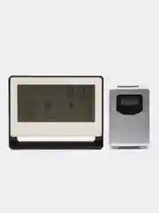 Метеостанция Luazon LB-14, с беспроводным датчиком, от 4ААА