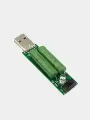 Зеленый тестер USB KCX-017 / DT-1 / KWS-1902C Type - C