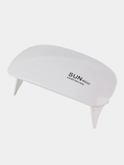 Компактная светодиодная лампа для маникюра и педикюра с USB проводом, SUNmini