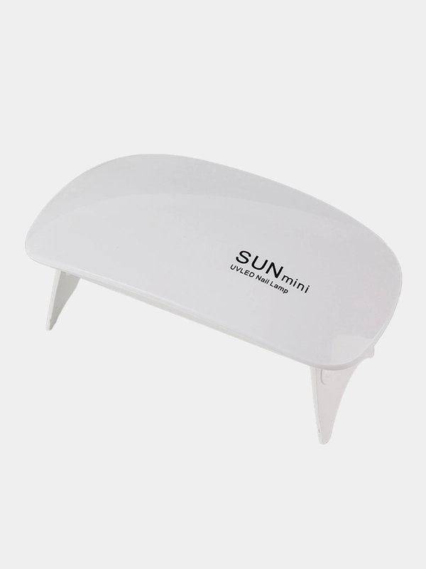 Компактная светодиодная лампа для маникюра и педикюра с USB проводом, SUNmini