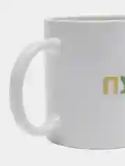 Желтый кружка "Душнила", "Биба и Боба", "Пупа Лупа", 320 мл