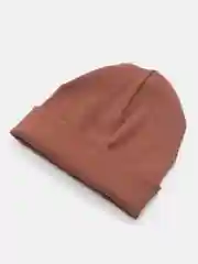 Медный шапка женская