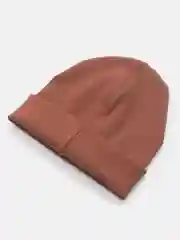 Медный шапка женская