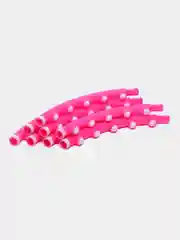 Обруч массажный Lmar Plast, розовый