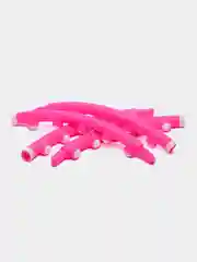 Обруч массажный Lmar Plast, розовый