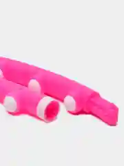 Обруч массажный Lmar Plast, розовый