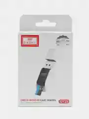 Кардридер Earldom Micro SD, Картридер