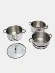 Соковарка KELLI KL-4108, 3 яруса, 6-8 л