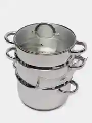 Соковарка KELLI KL-4108, 3 яруса, 6-8 л