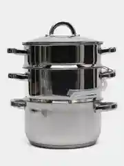 Соковарка KELLI KL-4108, 3 яруса, 6-8 л
