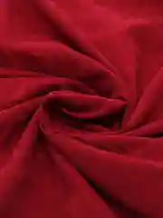 Бордовый постельное белье, евро комплект, сатин, хлопок, подарочное