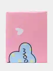 Розовый boris kids Детское постельное белье 1,5 сп, 50 х 70, хлопок 100%