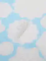 Алый наклейка на окно новый год, новогодняя, снежинка, дед мороз, двусторонняя, статическая