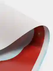 Золотой наклейка на окно новый год, новогодняя, снежинка, дед мороз, двусторонняя, статическая