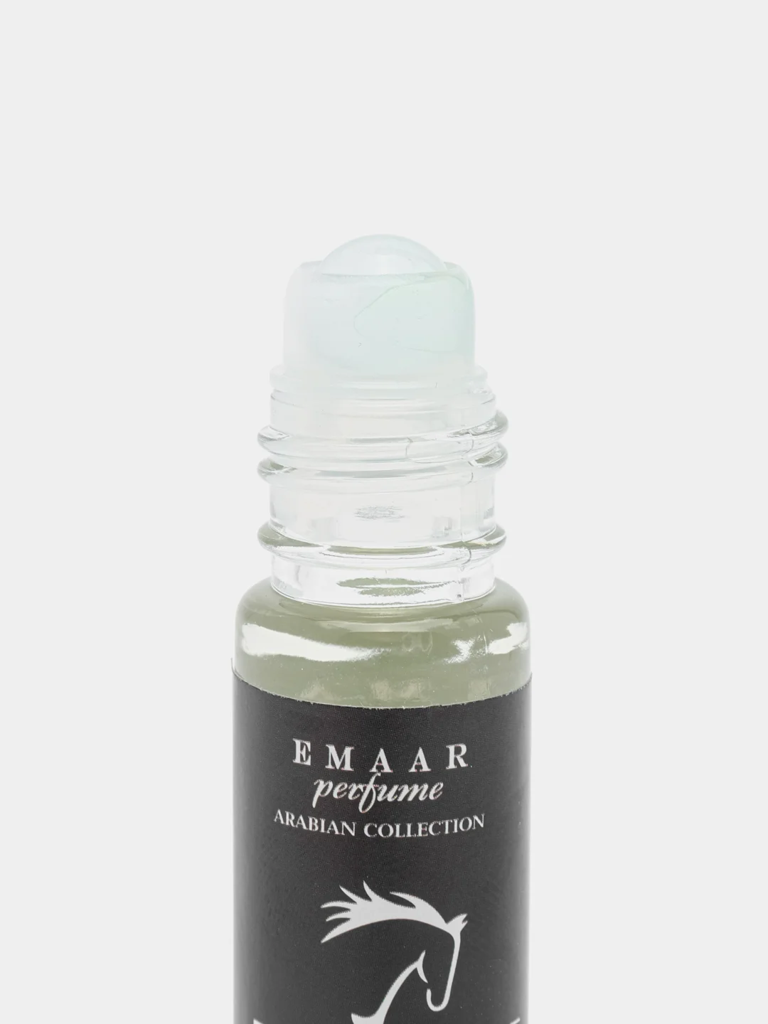 Ароматизатор Черная лошадь EMAAR Black horse блэк хорс