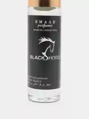 Ароматизатор Черная лошадь EMAAR Black horse блэк хорс