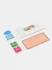 Защитное стекло Ceramic для iPhone 12 Pro Max, керамическое, матовое, 6.7"