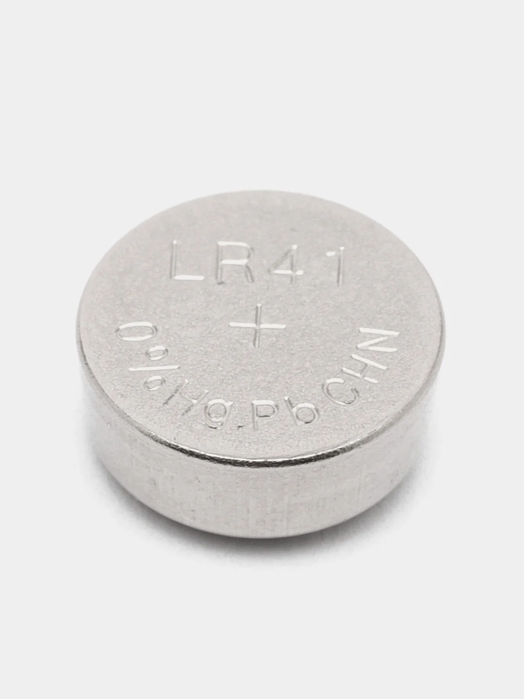 Батарейка алкалиновая (щелочная) LuazON, AG3, LR41, блистер, 10 шт
