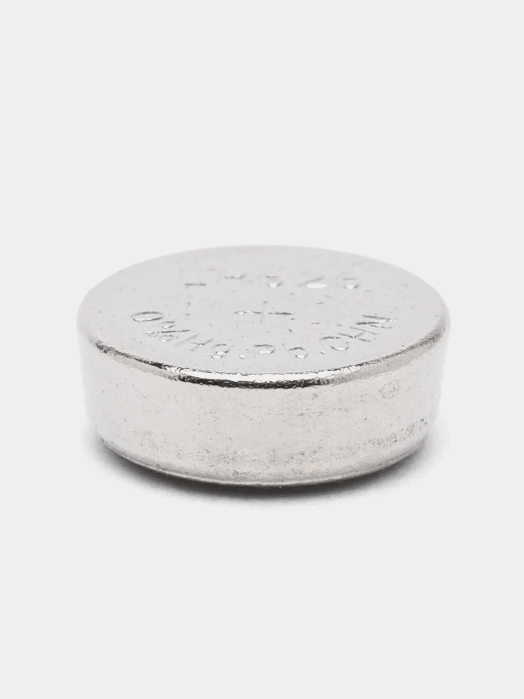 Батарейка алкалиновая (щелочная) LuazON, AG4, LR626, 377, блистер, 10 шт
