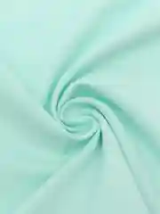 Мятный постельное белье, евро комплект, сатин, хлопок, подарочное