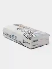 Набор 15 пачек бумажных платочков"Принцессы"с рис,4 сл,21х21 см, World Cart (PCS/набор/15)